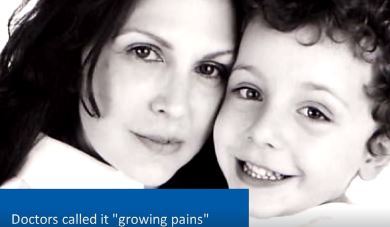 TOUCHED BY LYME: When Lyme makes your body attack your brain