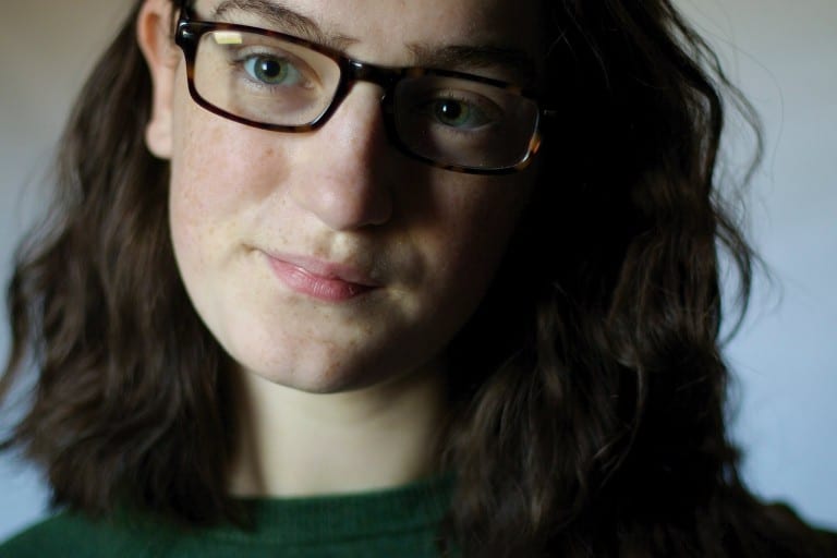 TOUCHED BY LYME: Teenager photographs beauty to transcend illness