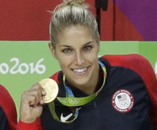 TOUCHED BY LYME: Two Olympians, different outcomes