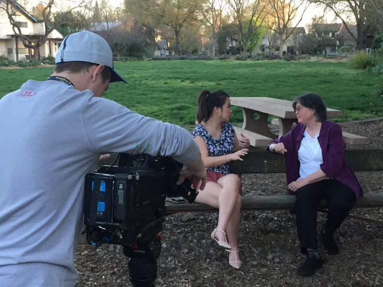 How to get your Lyme awareness story on TV