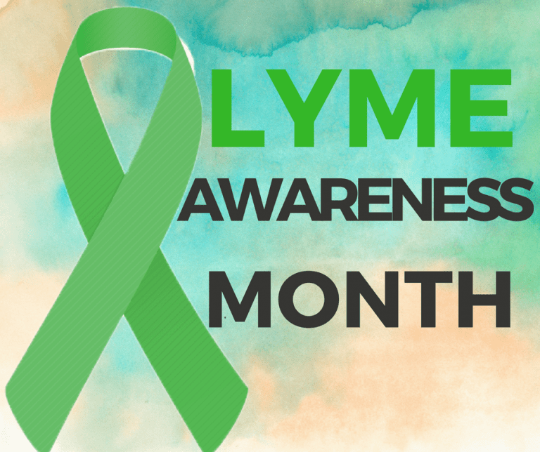 8 things you can do for Lyme Awareness Month
