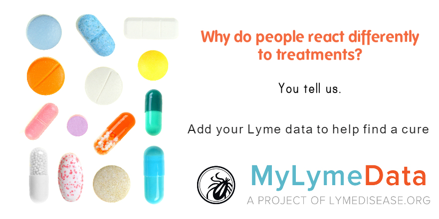 MyLymeData