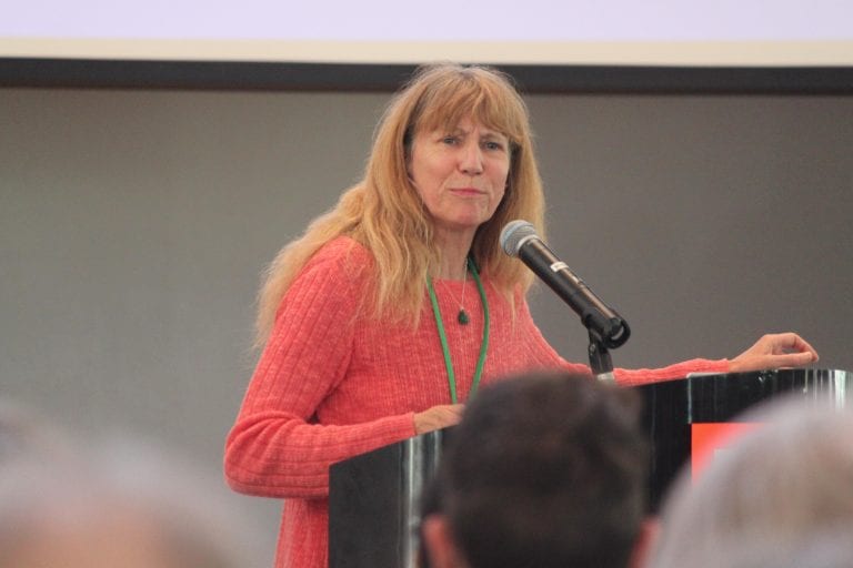 LYMEPOLICYWONK: Video of Dr. Christine Green’s MyLymeData talk