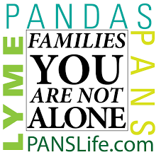 Letter to grandparents of a child with PANS/PANDAS