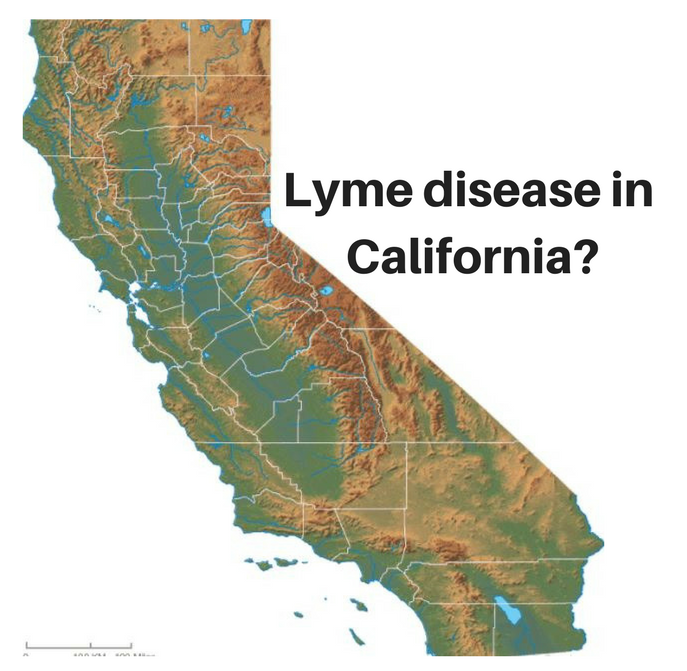 TOUCHED BY LYME: California Lyme cases “don’t get no respect”