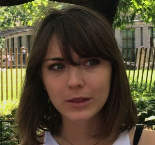 TOUCHED BY LYME: Ora, the girl with the mystery illness