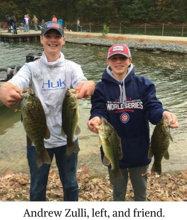 A family’s story: Overcoming Lyme disease to fish again