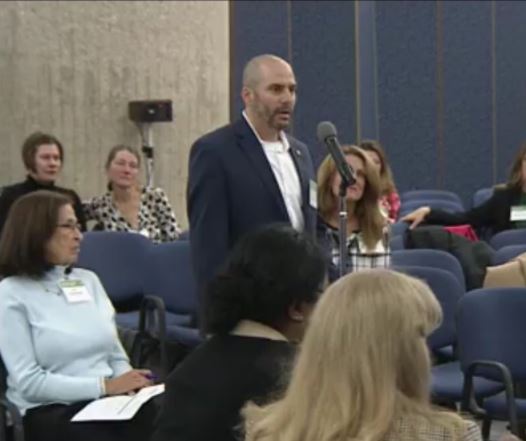 TBD Working Group Day 2: Strong Words, Lingering Questions