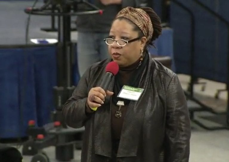 HIV/AIDS legacy omnipresent at first TBD working group meeting