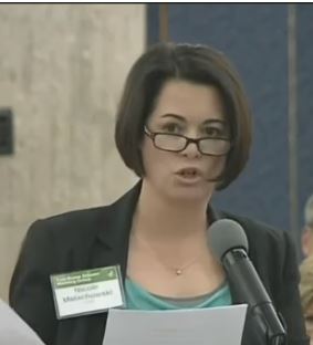 TOUCHED BY LYME: Decorated female Air Force pilot now “unfit for duty”