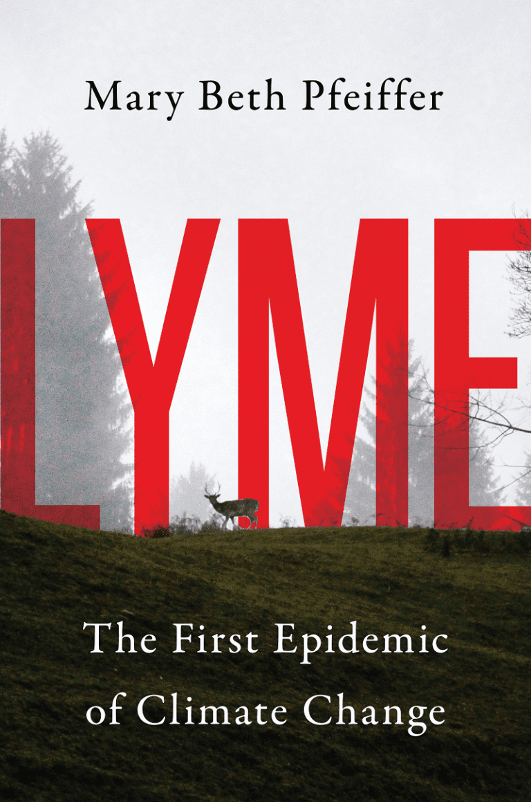 TOUCHED BY LYME: Book calls epidemic “global and dangerous”