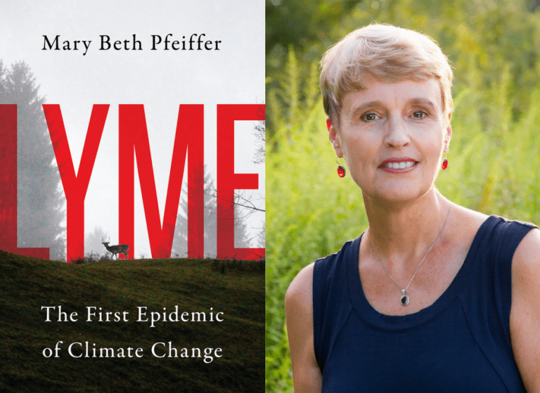 TOUCHED BY LYME: Book’s “strong case” against Lyme status quo