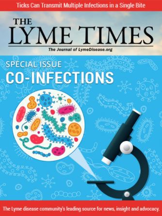 Special issue of the Lyme Times: Co-infections