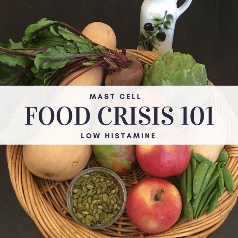 LYME SCI: What to eat when you’re allergic to everything?