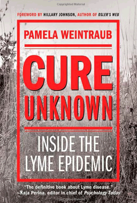 Important background on Lyme vaccine controversy