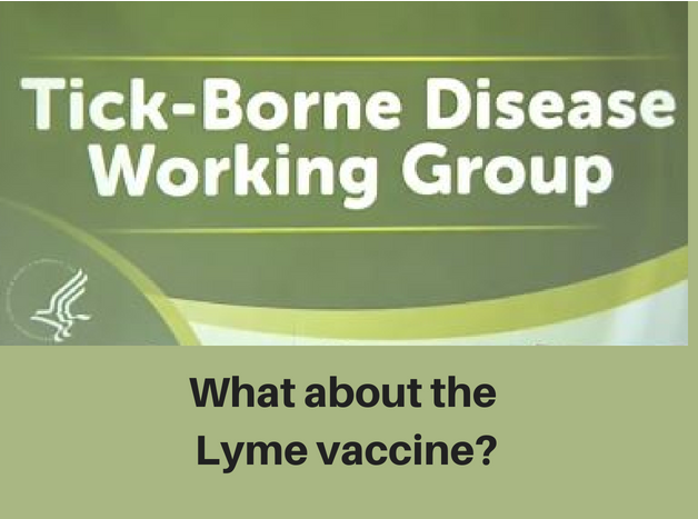 TOUCHED BY LYME: “Rehashing” LYMErix vaccine? Yes, let’s do that