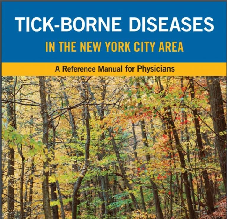 New York City issues tick-borne disease advisory
