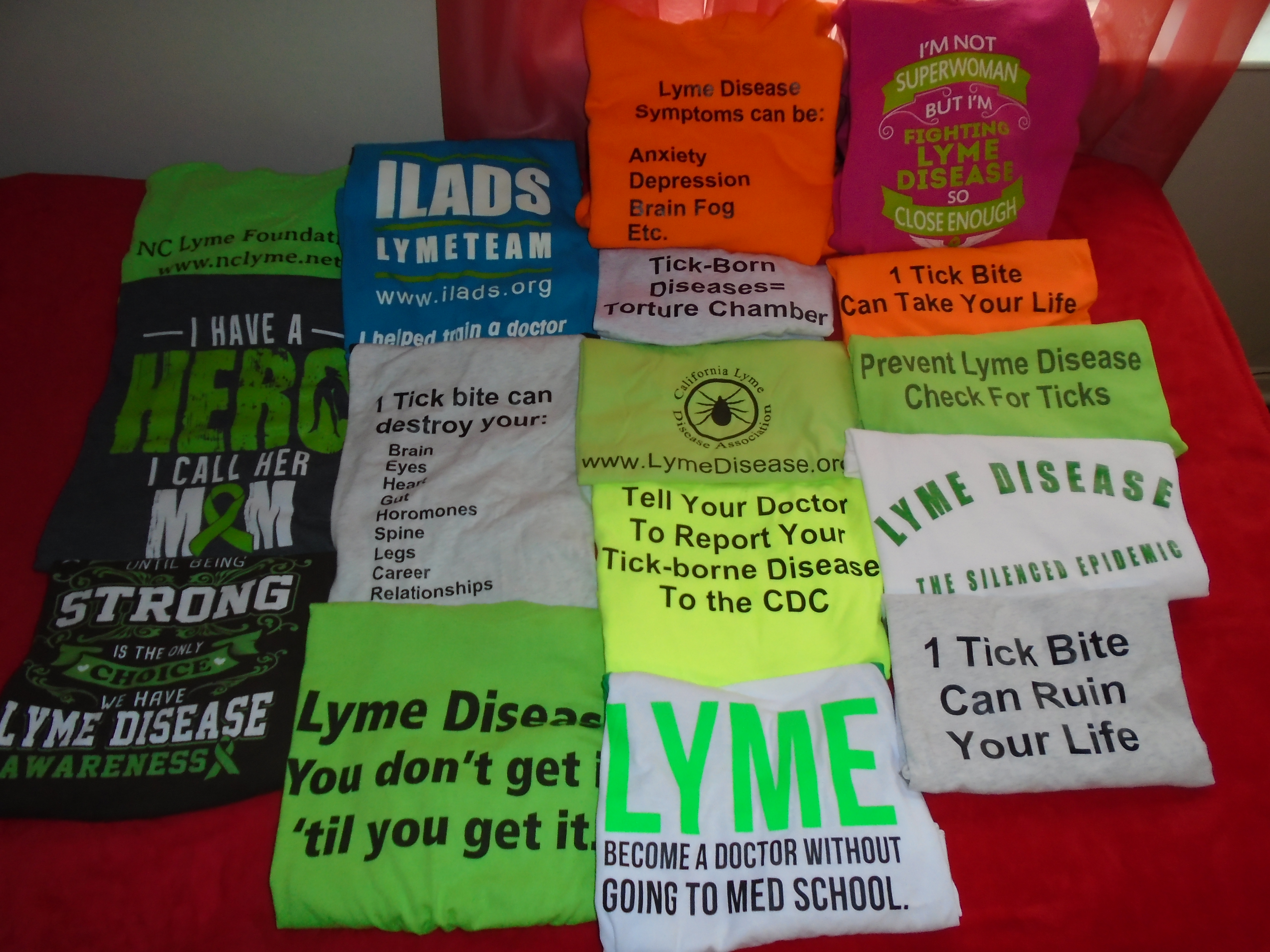 jan dooley Lyme T-shirts