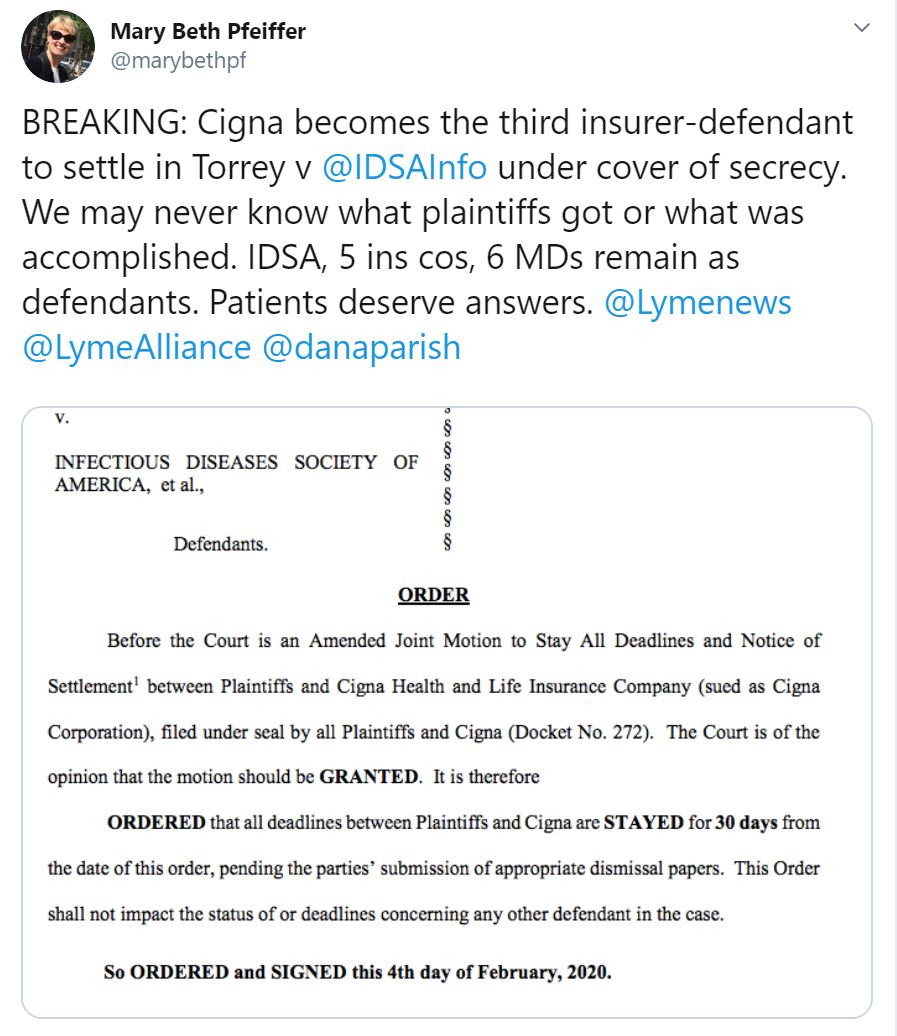 cigna settlement
