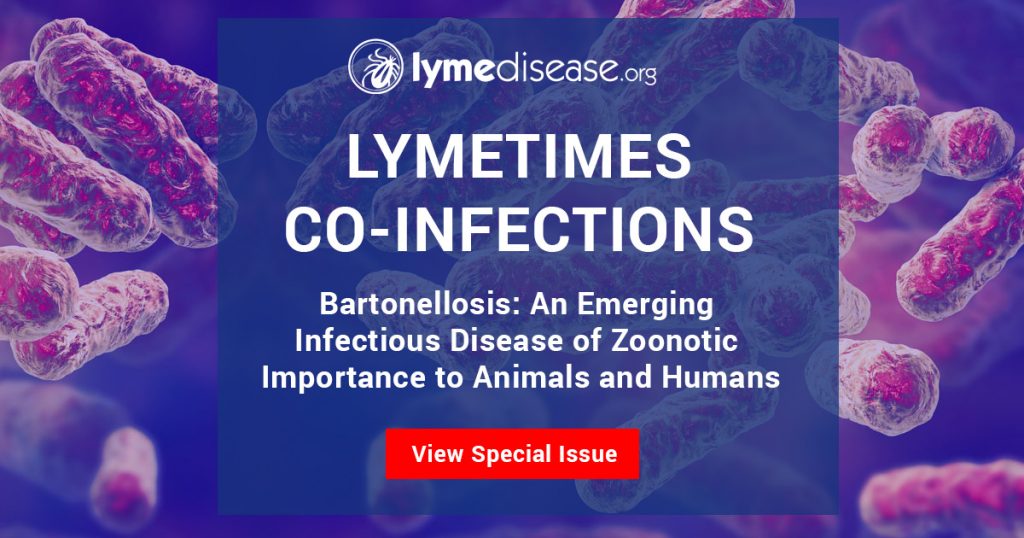 Bartonellosis: An Emerging Infectious Disease