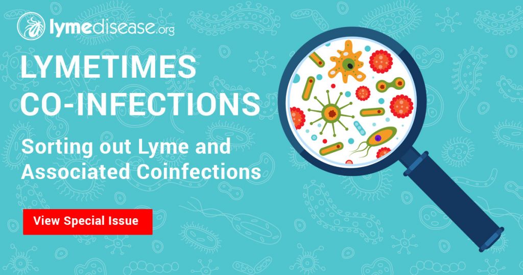 Sorting out Lyme and Associated Coinfections