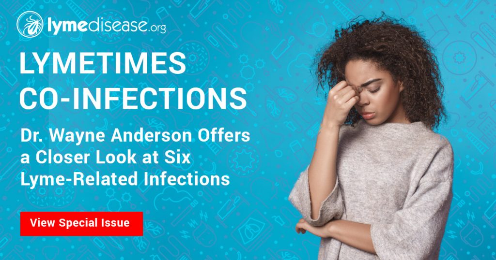 Dr. Wayne Anderson Offers a Closer Look at Six Lyme Related Infections