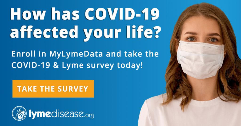 COVID-19 and Lyme Disease Survey