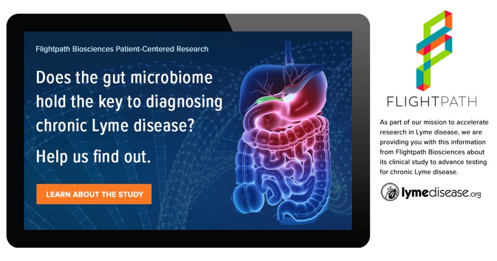 Flightpath - new study for chronic Lyme disease testing