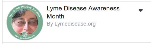 Lyme disease awareness month