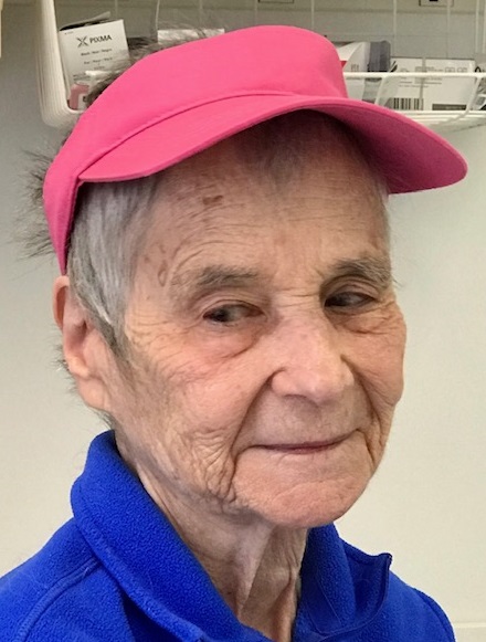 Did untreated Bartonella steal her eyesight? At 91, she still wonders.