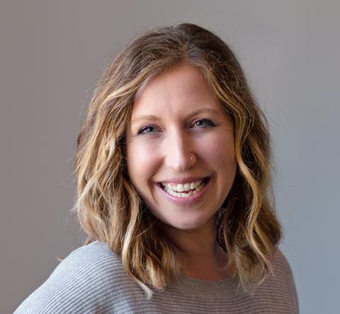 Amy Scher: “Healing can’t happen in a bubble of fear”