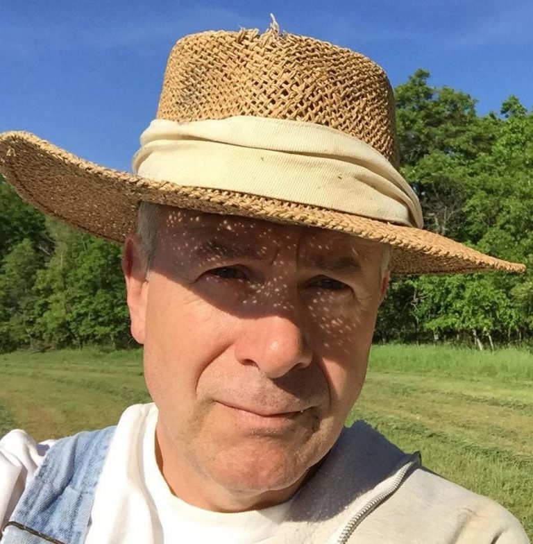 Finding an embedded tick on a very inconvenient spot on your body