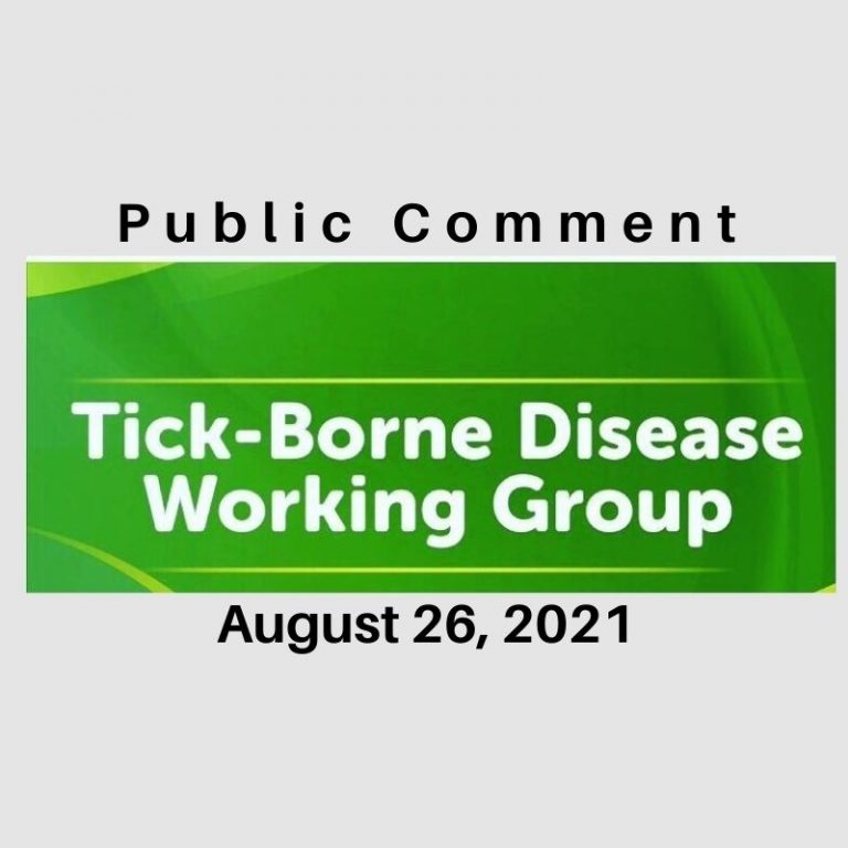 TOUCHED BY LYME: Let the gaslighting and stigmatization stop here