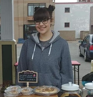 TOUCHED BY LYME: The poignant Lyme story behind Messy Buns Bakery