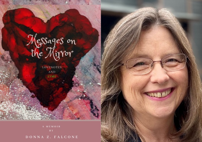 “Messages on the Mirror”: Family endurance and a Lyme love story