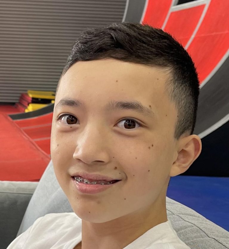 Young Lyme warrior on a journey to become “American Ninja Warrior”