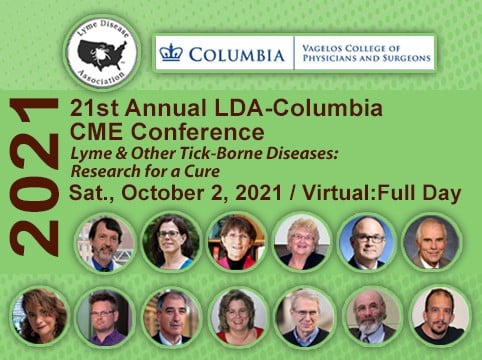 LYME SCI: My re-cap of recent LDA/Columbia Lyme conference