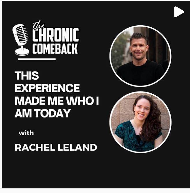 TOUCHED BY LYME: Helping the brain heal from Lyme and mold