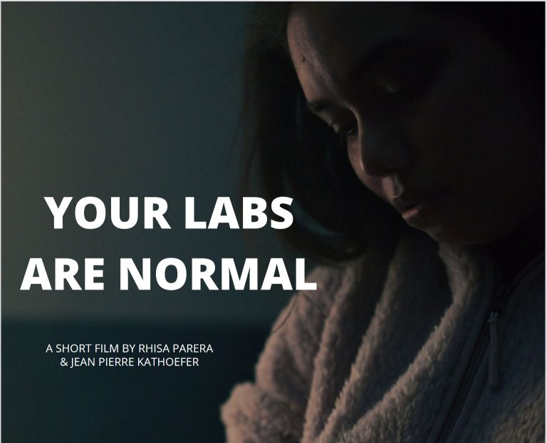 Online premiere of new Lyme film Wednesday, October 20