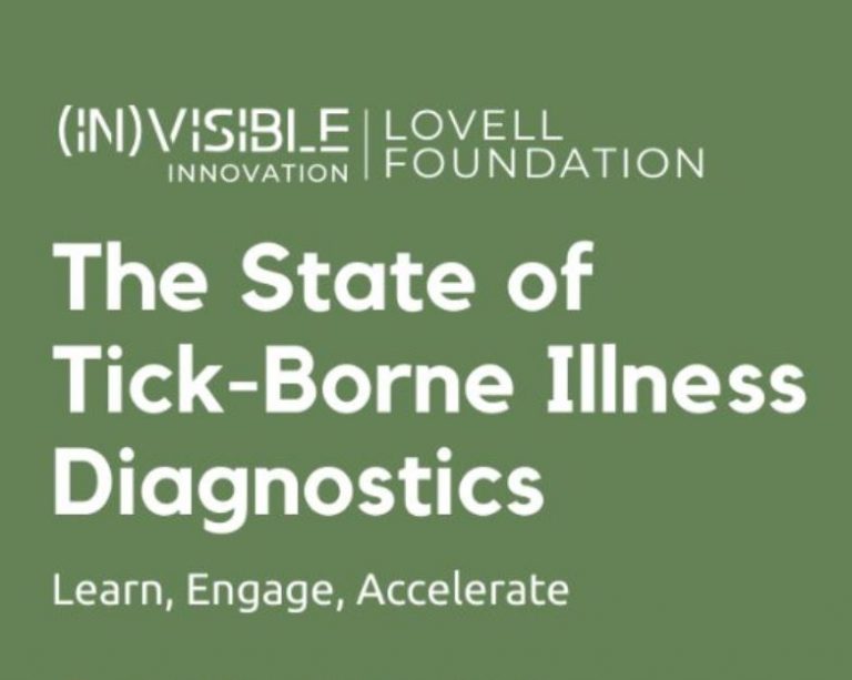 Re-cap of “Tick-borne Illness Diagnostics” event, in tweets