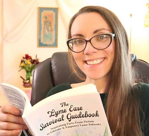 “Lyme Ease Survival Guidebook” aims to help you heal