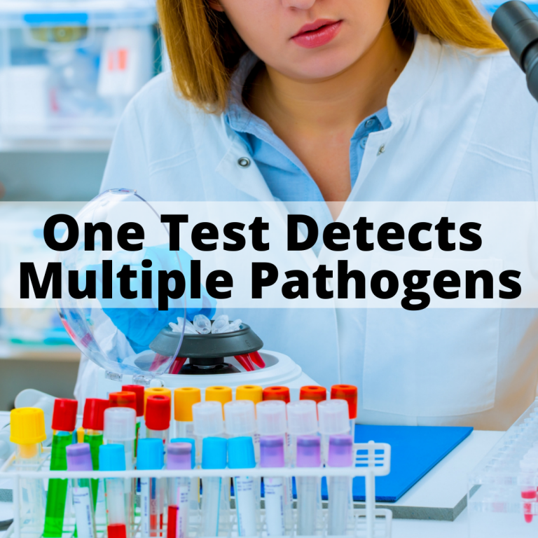 LYME SCI: A test to find many infections at once is on the horizon