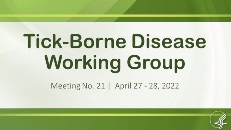 Summary of April 28 TBD Working Group meeting, in tweets