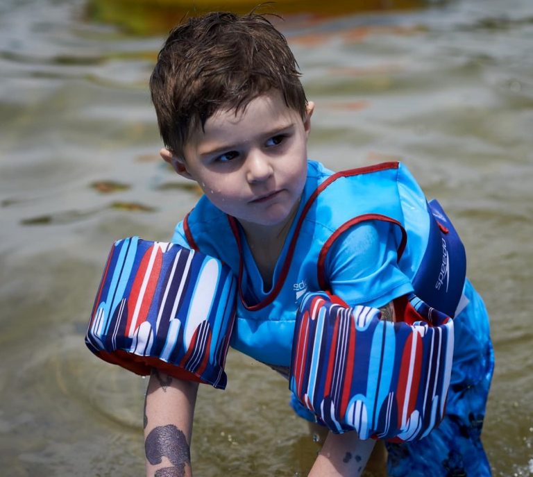 Mom credits IVIG with turning around child’s Powassan infection