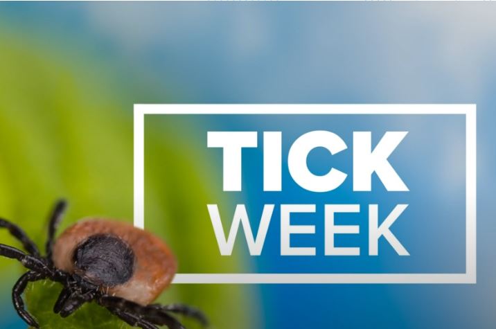 “Tick Week” news coverage from Maine TV station