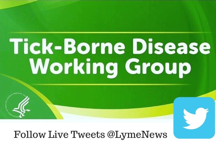 Tweet summary of July 19 TBD Working Group meeting