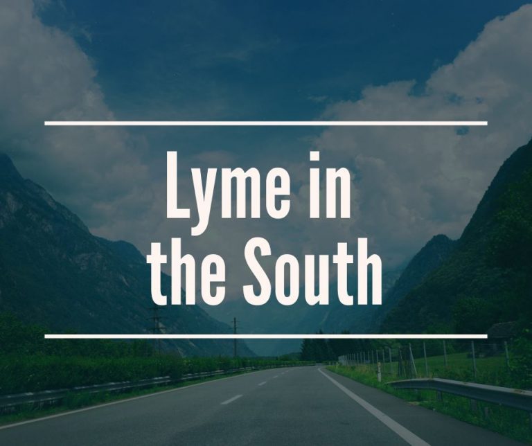 Webinar: Lyme disease is vastly under-reported in the South