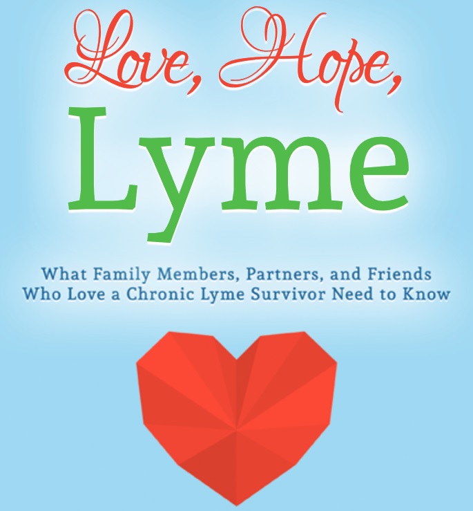 Does your partner have Lyme disease? This book’s for you.