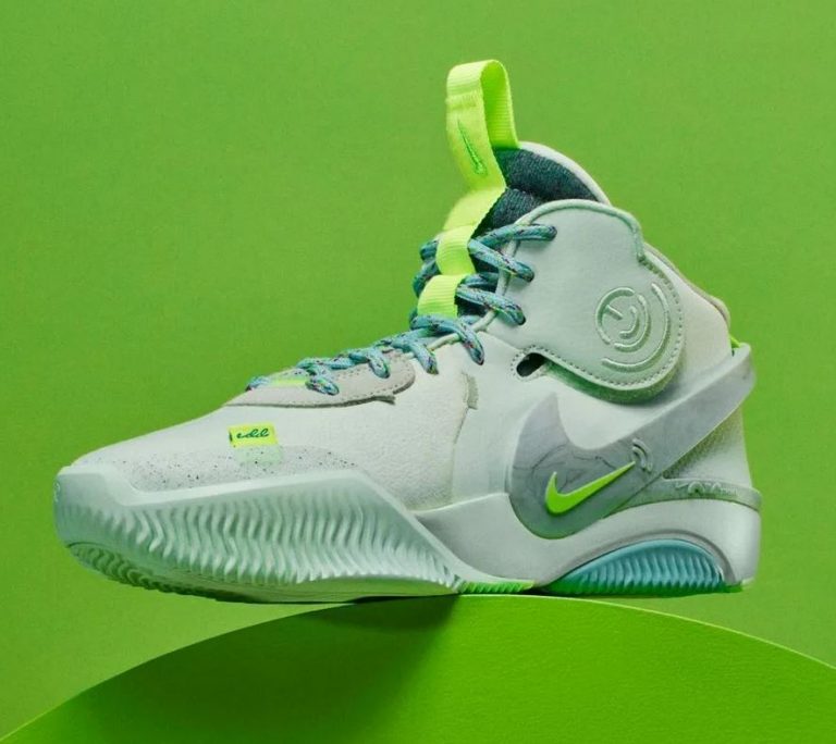 WNBA’s Elena Della Donne & Nike team up on “Lyme” shoe