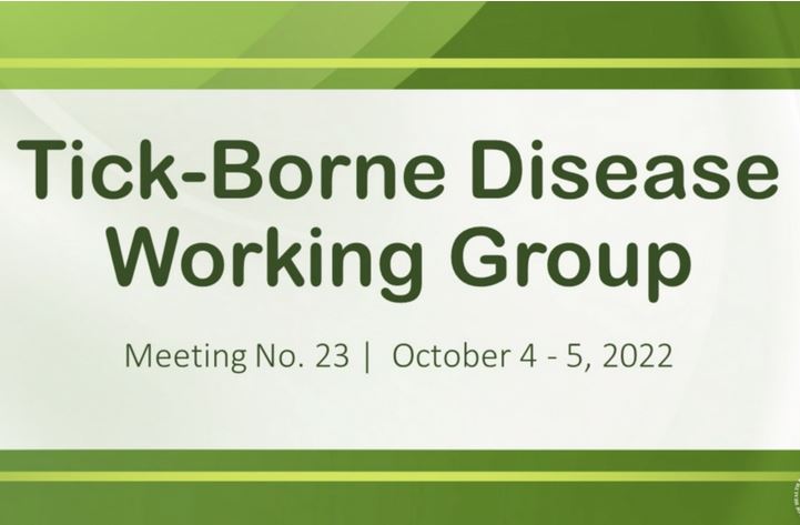 Day One summary of Working Group meeting, in tweets